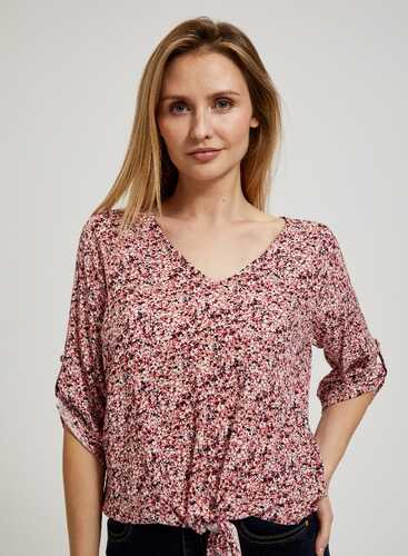 Блузка L-KO-4318 PINK