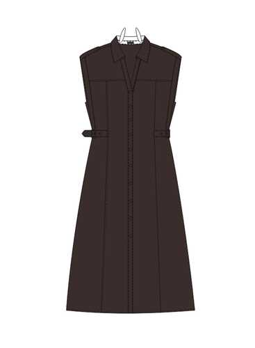 Сукня L-SU-4931 D.BROWN