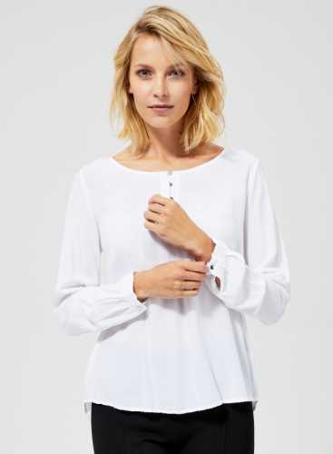 Блузка Z-KO-3032 WHITE