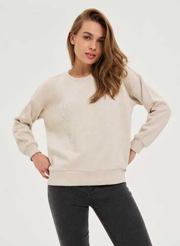 Кофта Z-BL-4816 L.BEIGE