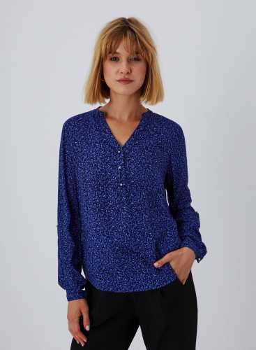 Блузка Z-KO-3612 NAVY