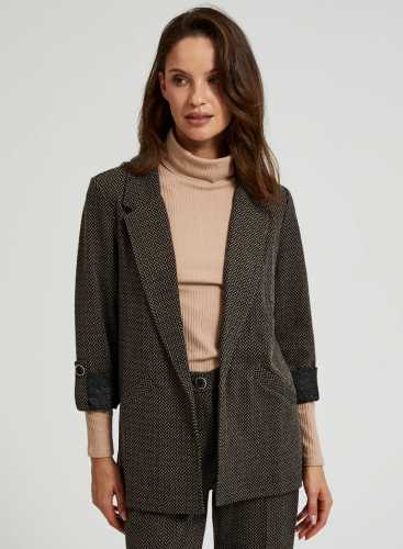 Жакет Z-MR-4500 BLACK