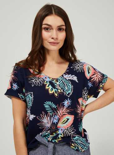 Футболка L-TS-3271 NAVY