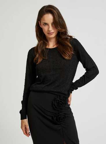 Светр Z-SW-4533 BLACK