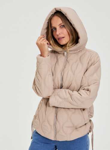 Куртка L-KU-4901 BEIGE