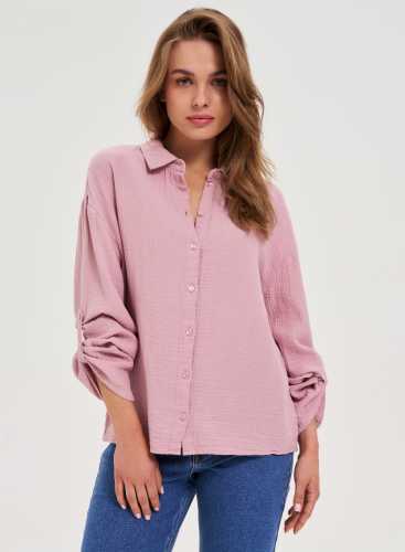 Блузка Z-KO-4800 L.PINK