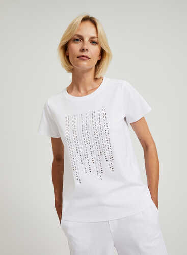 Футболка L-TS-4426 WHITE