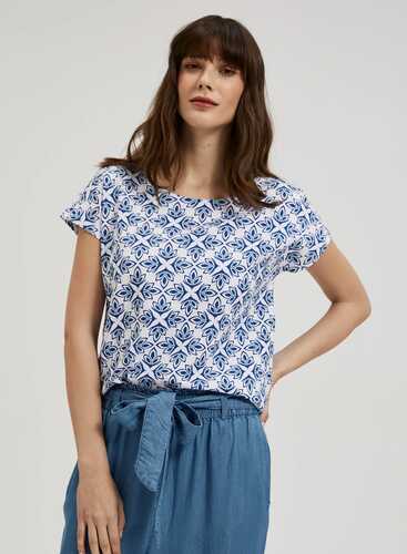 Футболка L-TS-4372 WHITE