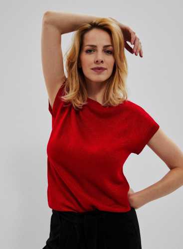 Светр Z-SW-3647 RED