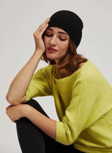 Шапка Z-CZ-4209 BLACK