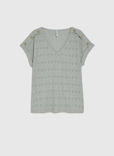 Футболка L-TS-5003 OLIVE