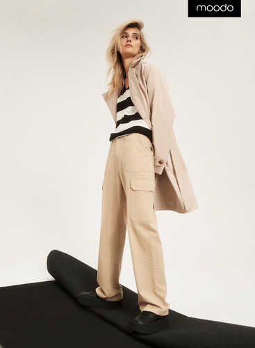 Штани L-SP-4308 BEIGE