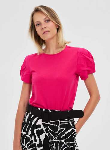 Футболка L-TS-4604 FUCHSIA