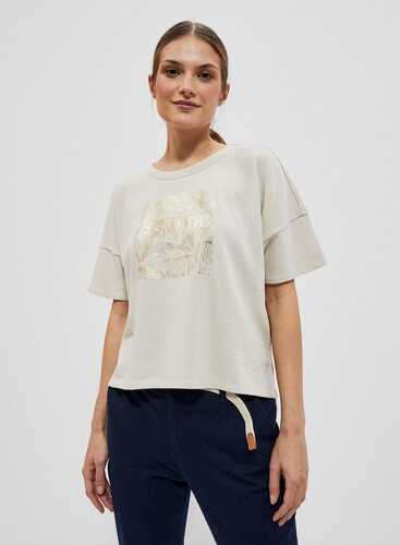 Кофта L-BL-4005 L.BEIGE