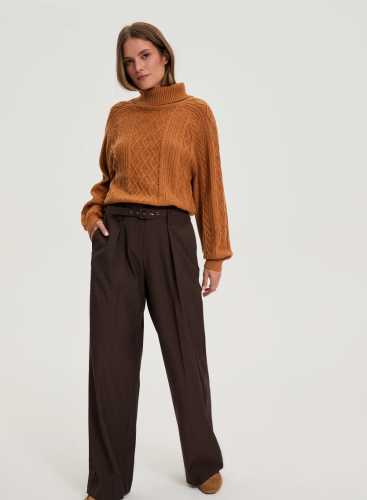 Штани Z-SP-4830 BROWN