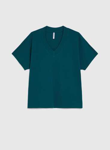 Футболка L-TS-4971 D.GREEN