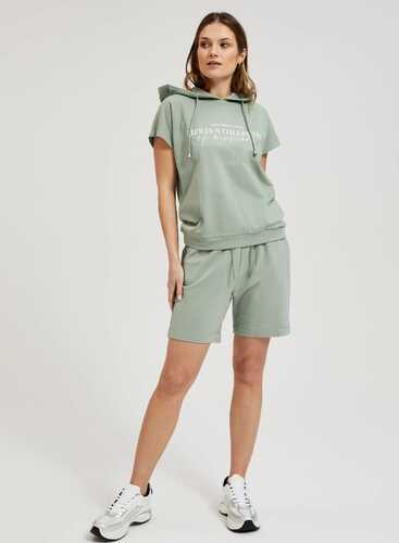 Шорти L-SH-4301 OLIVE