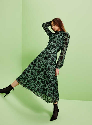 Сукня L-SU-3707 FOREST