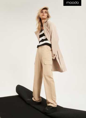 Штани L-SP-4308 BEIGE