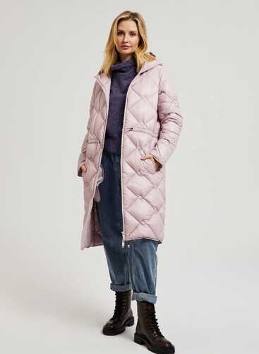 Куртка Z-KU-4516 PINK