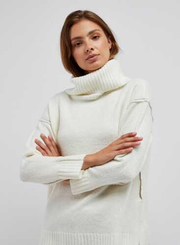 Светр Z-SW-3655 OFF WHITE