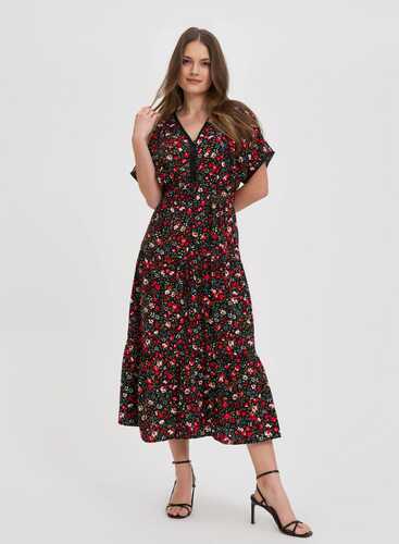 Сукня L-SU-4672 BLACK