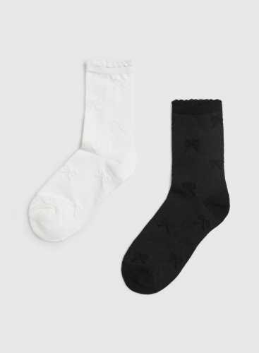 Шкарпетки Z-SK-4804 BLACK 2 пари в упаковці