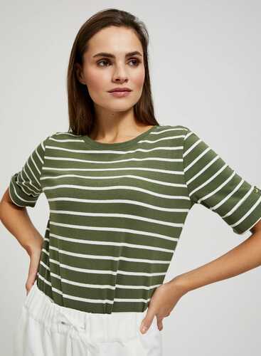 Футболка L-TS-4312 KHAKI