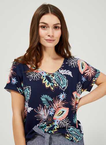 Футболка L-TS-3271 NAVY