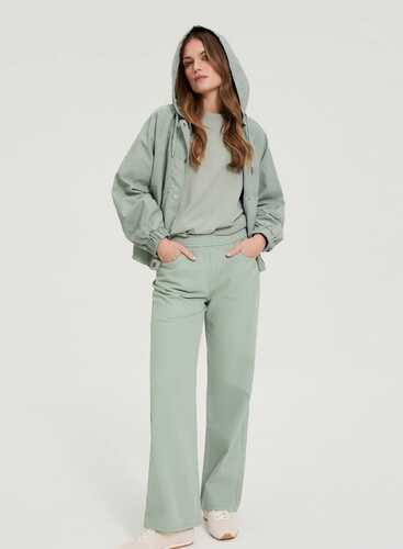 Джинси L-JE-4909 OLIVE