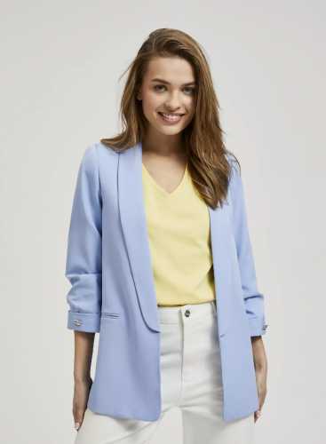 Жакет L-MR-4307 L.BLUE