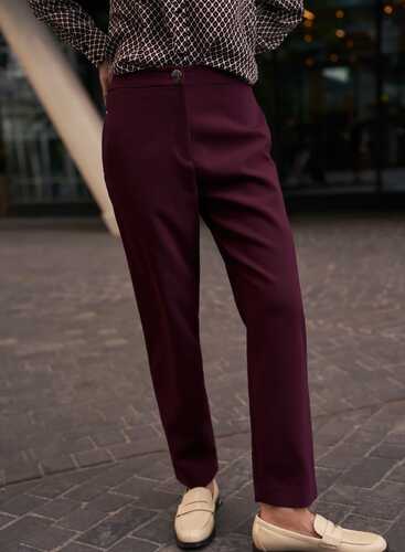 Штани Z-SP-4821 BURGUNDY