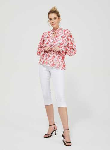 Штани L-SP-3407 WHITE