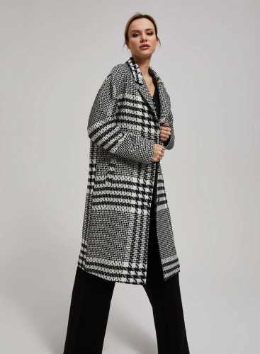 Куртка Z-KU-4200 BLACK_WHITE