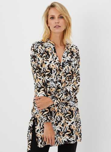 Блузка Z-KO-3624 BLACK