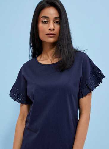 Футболка L-TS-3805 NAVY