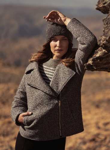 Куртка Z-KU-4510 GREY