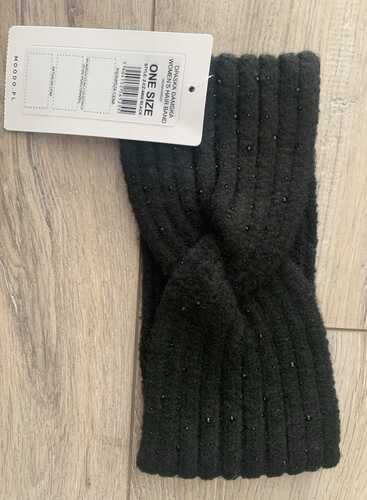 Пов'язка на голову Z-CZ-4800 BLACK