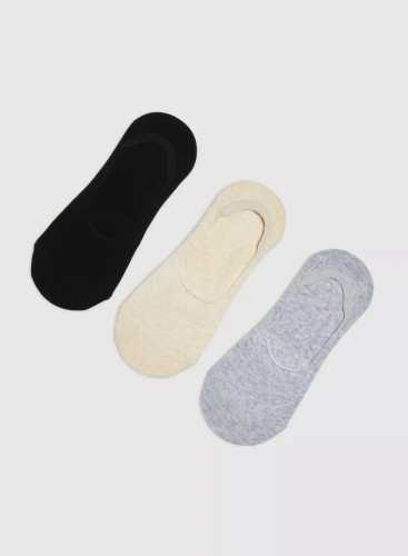 Шкарпетки (в упакуванні 3пари) L-SK-4307 L.BEIGE