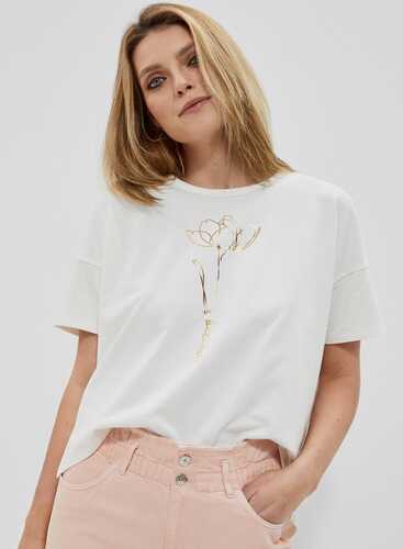 Кофта L-BL-3719 OFF WHITE