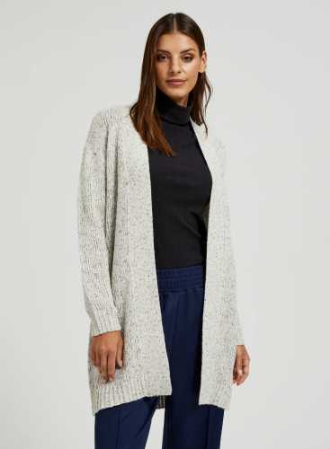 Светр Z-SW-4529 OFF WHITE MEL