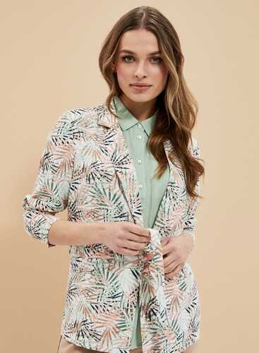 Жакет L-MR-3704 WHITE