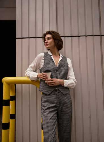 Жилетка Z-KA-4805 GREY