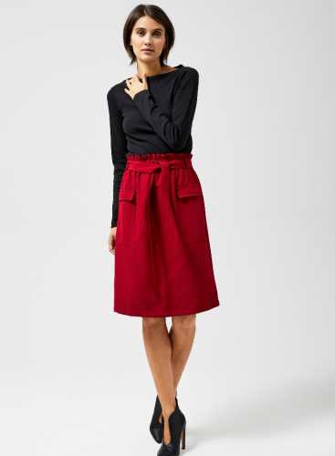 Юбка Z-SC-3009 WINE