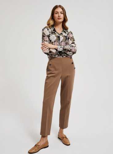 Штани Z-SP-4524 COFFEE