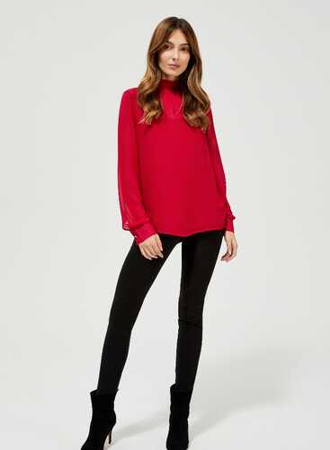 Блузка Z-KO-3373 RASPBERRYSample