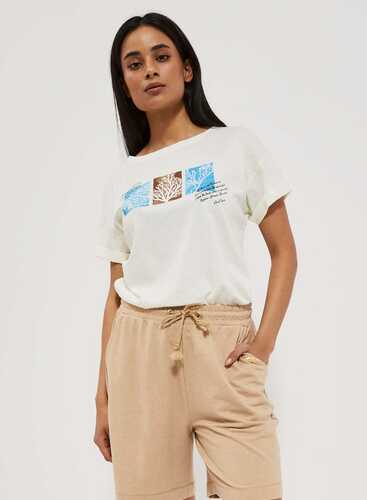 Шорти L-SH-4009 D.BEIGE