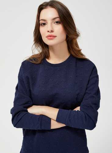 Кофта L-BL-3107 NAVY