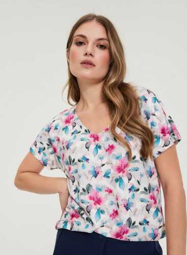 Футболка L-TS-4938 L.BLUE