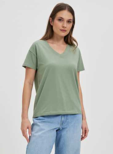 Футболка L-TS-4625 OLIVE